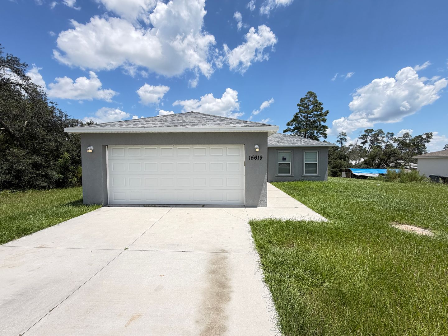 Ocala House: 15619 SW 23rd Court Rd