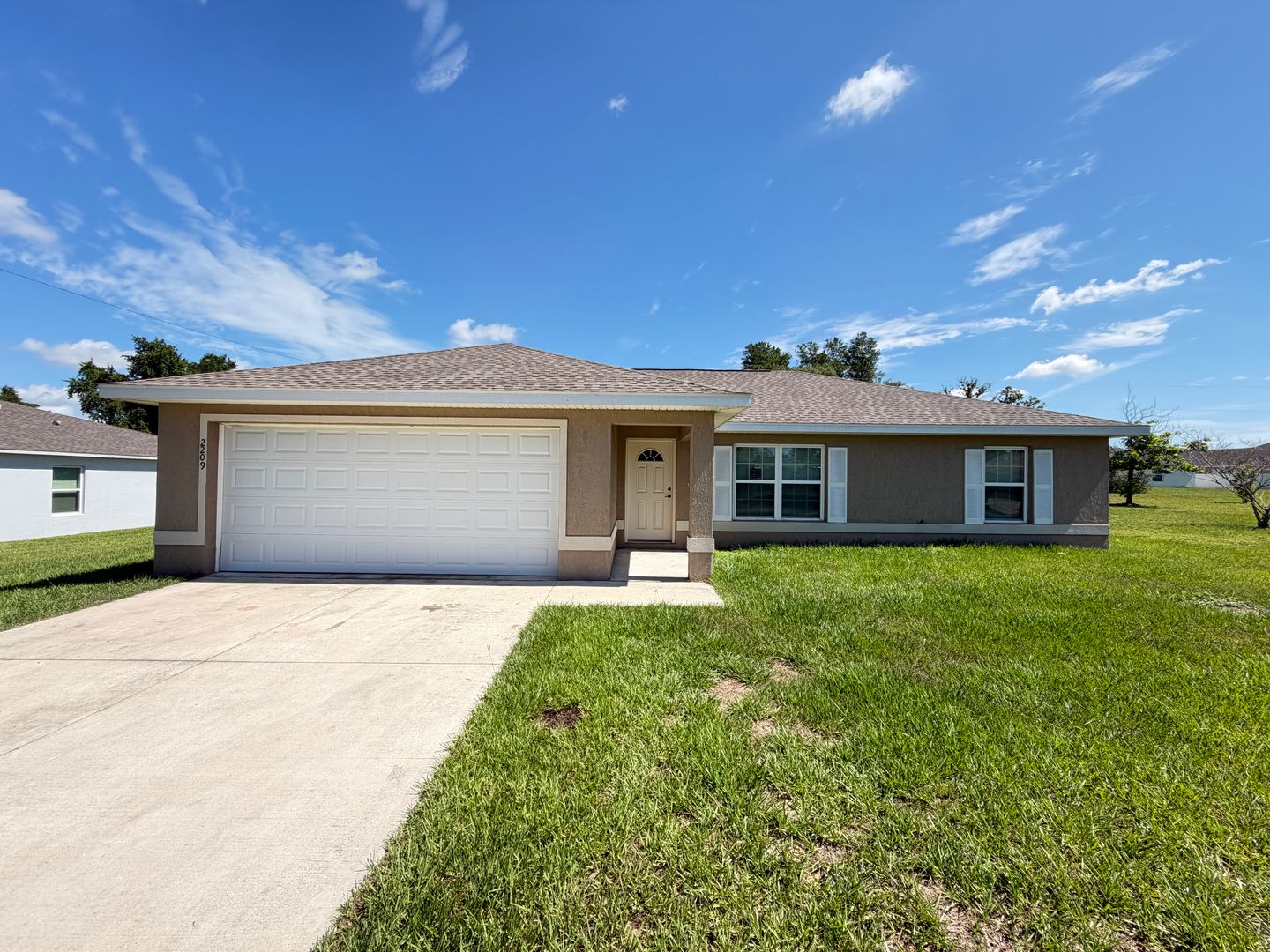 Ocala House: 2209 SW 156th Loop