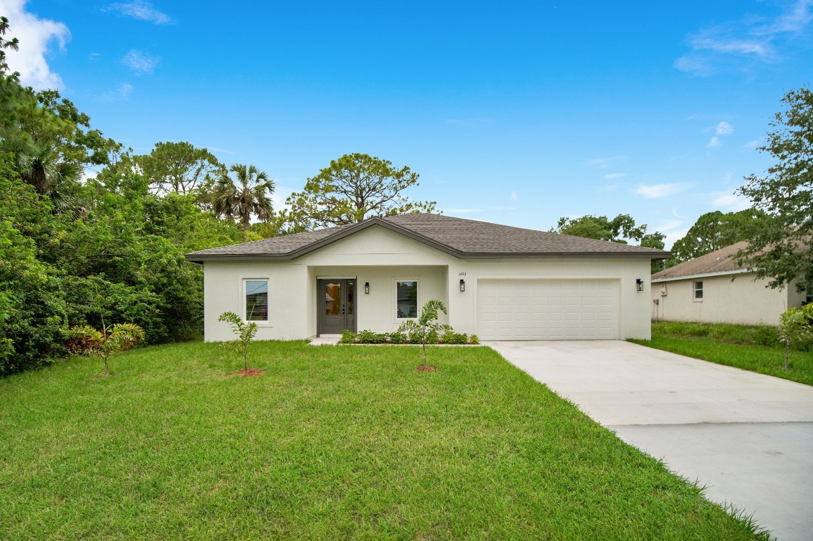 Palm Bay House: 1493 Hayworth Cir NW