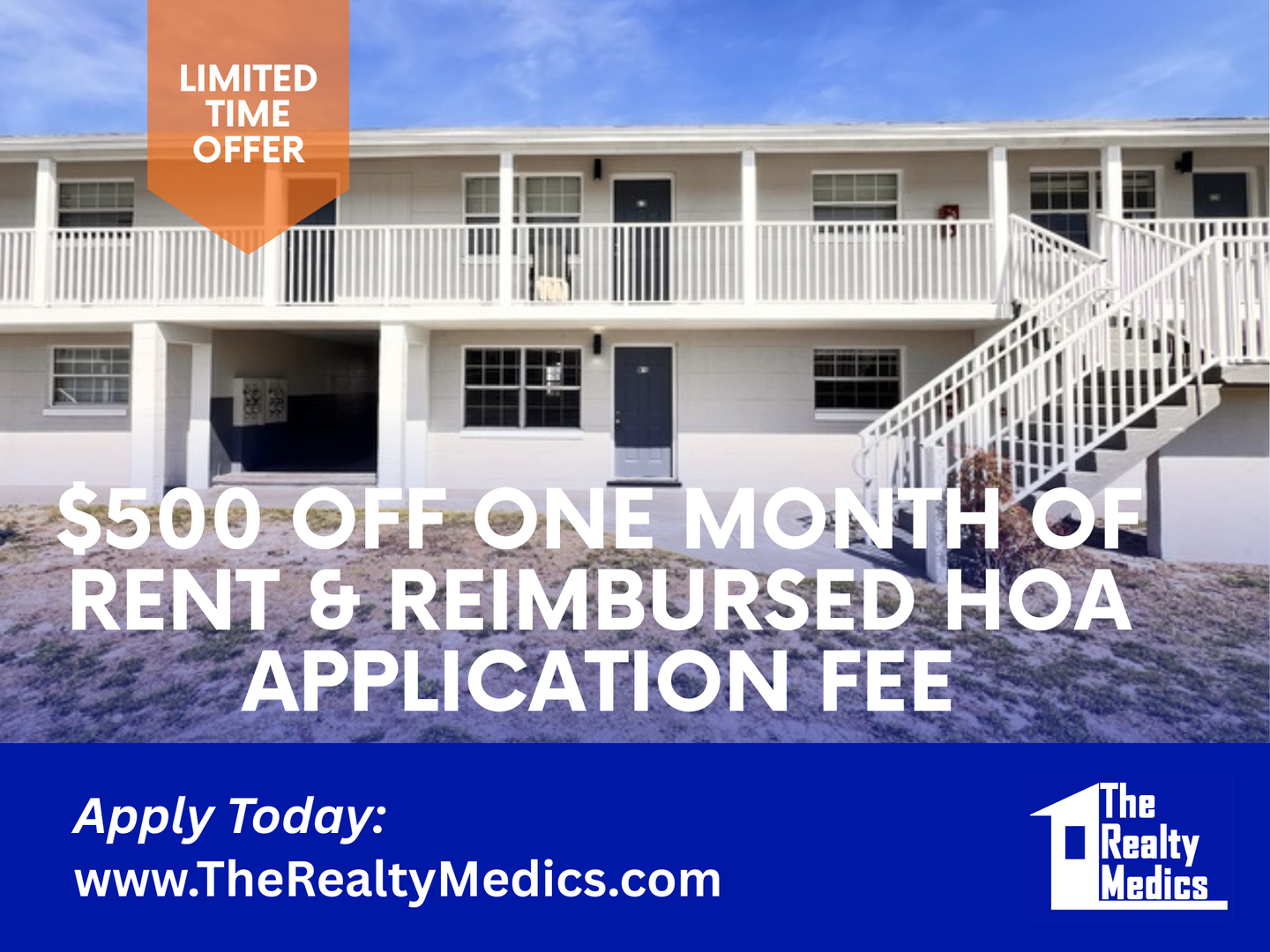 Mt Dora House: 1400 Eudora Rd APT B15