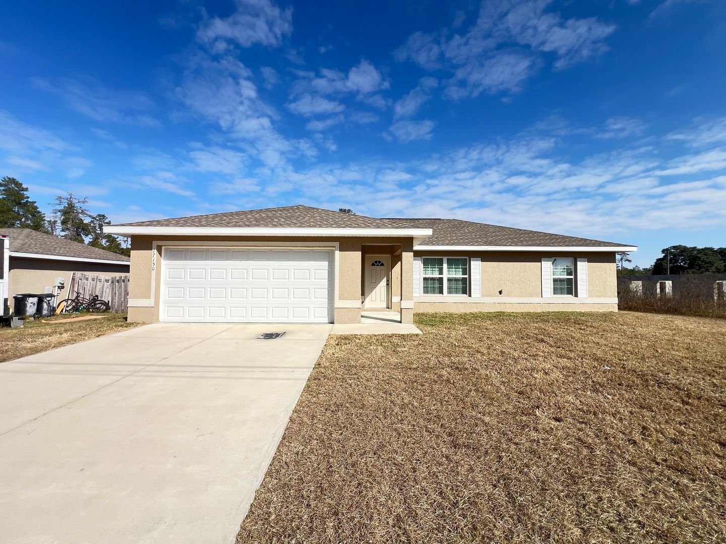 Ocala House: 17150 SW 39th Cir