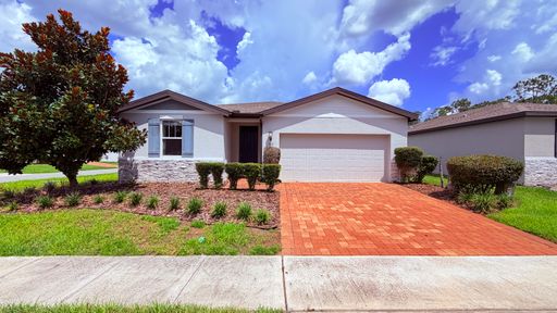 Former Meritage Model Home | Corner Lot | 4 Bed | 2 Bath | 1,823 Sq. Ft. | Community Pool – photo 1