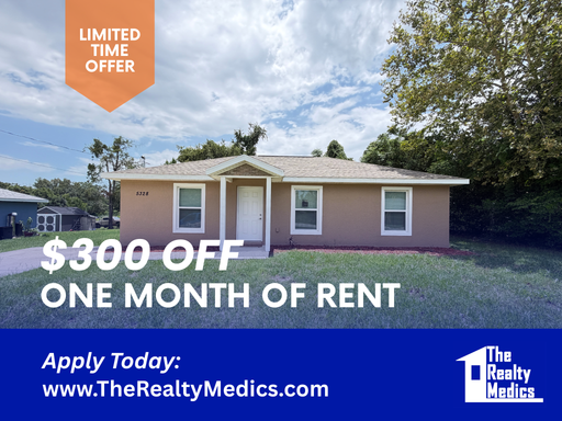 Charming 3 Bedroom, 2 Bathroom Home in Ocala!! Available to move-in June 13th – photo 1
