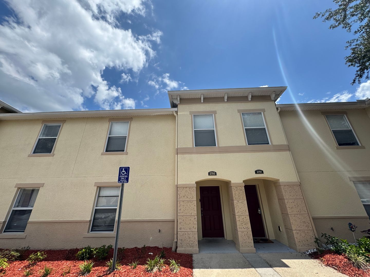Kissimmee House: 2793 Club Cortile Cir