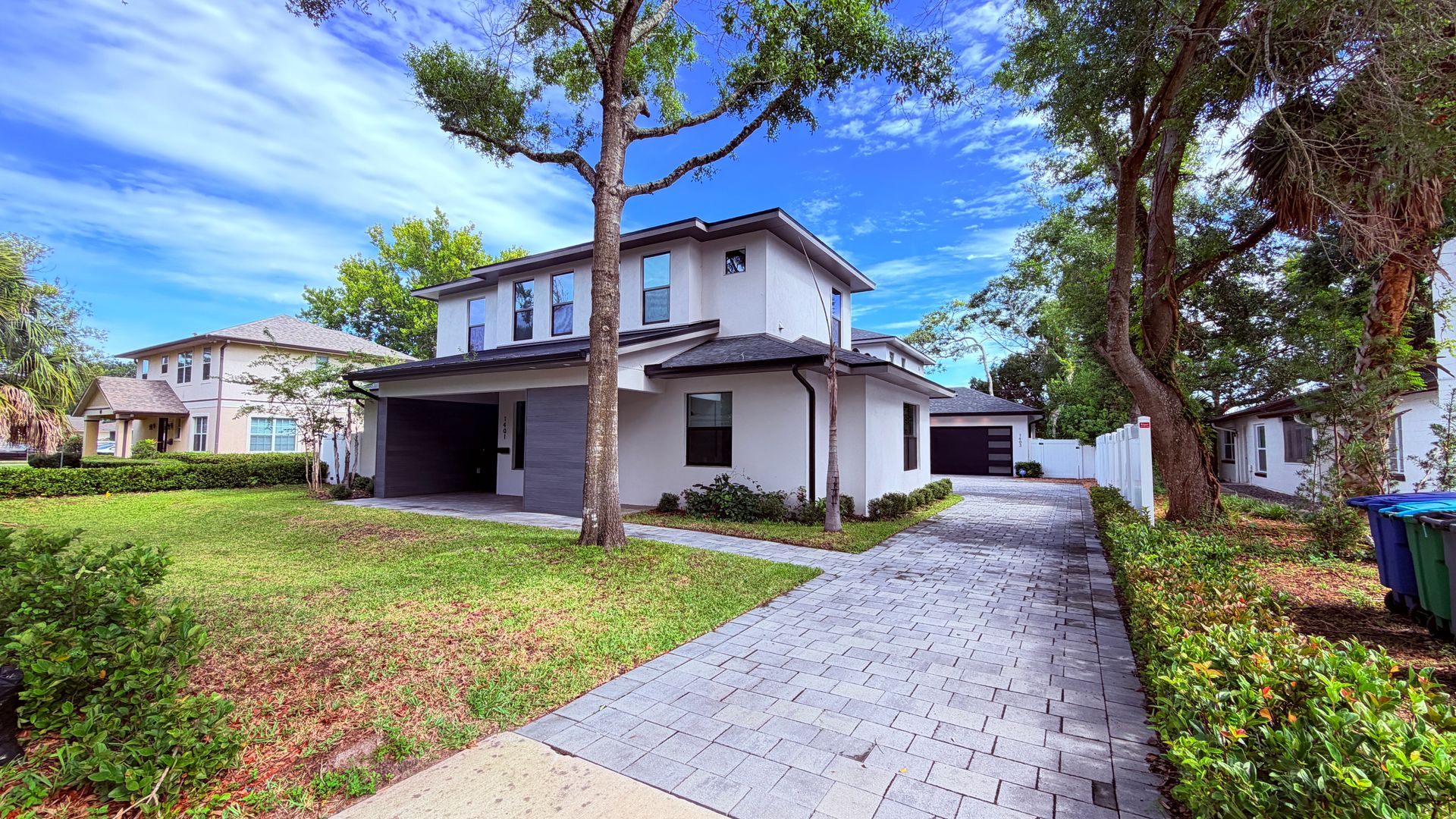 Winter Park House: 1403 Michigan Ave