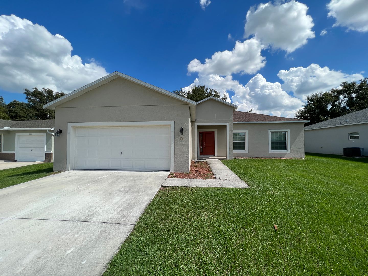 Kissimmee House: 306 Colony Ct