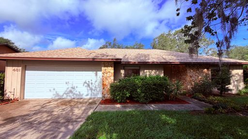 Charming 3 Bedroom, 2 Bathroom Home in Oviedo!! – photo 1