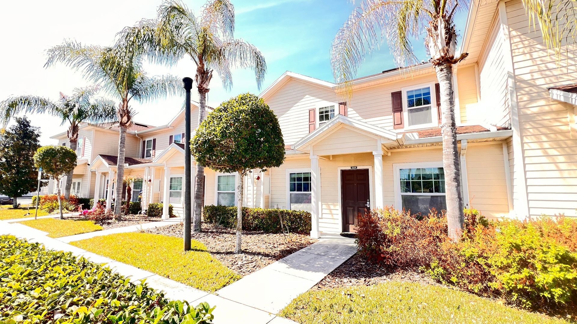 Kissimmee House: 3226 Wish Ave