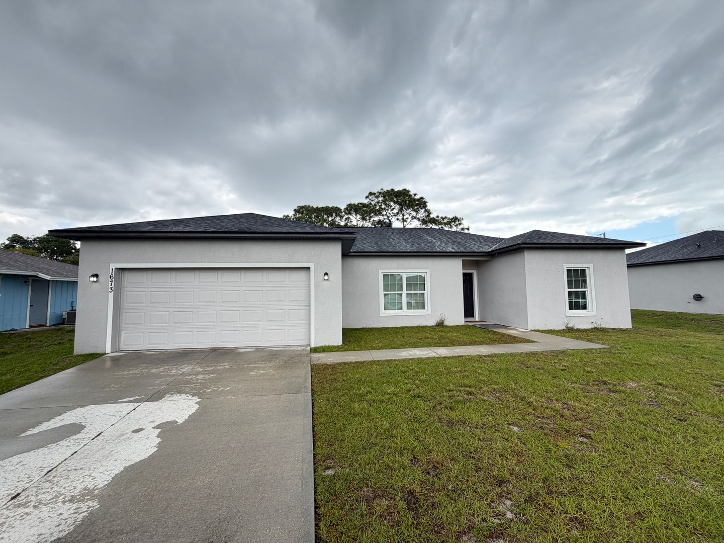 Palm Bay House: 1673 Westcott St SE
