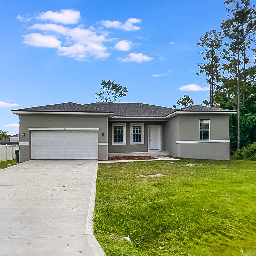 Poinciana House: 1417 Swan Ct
