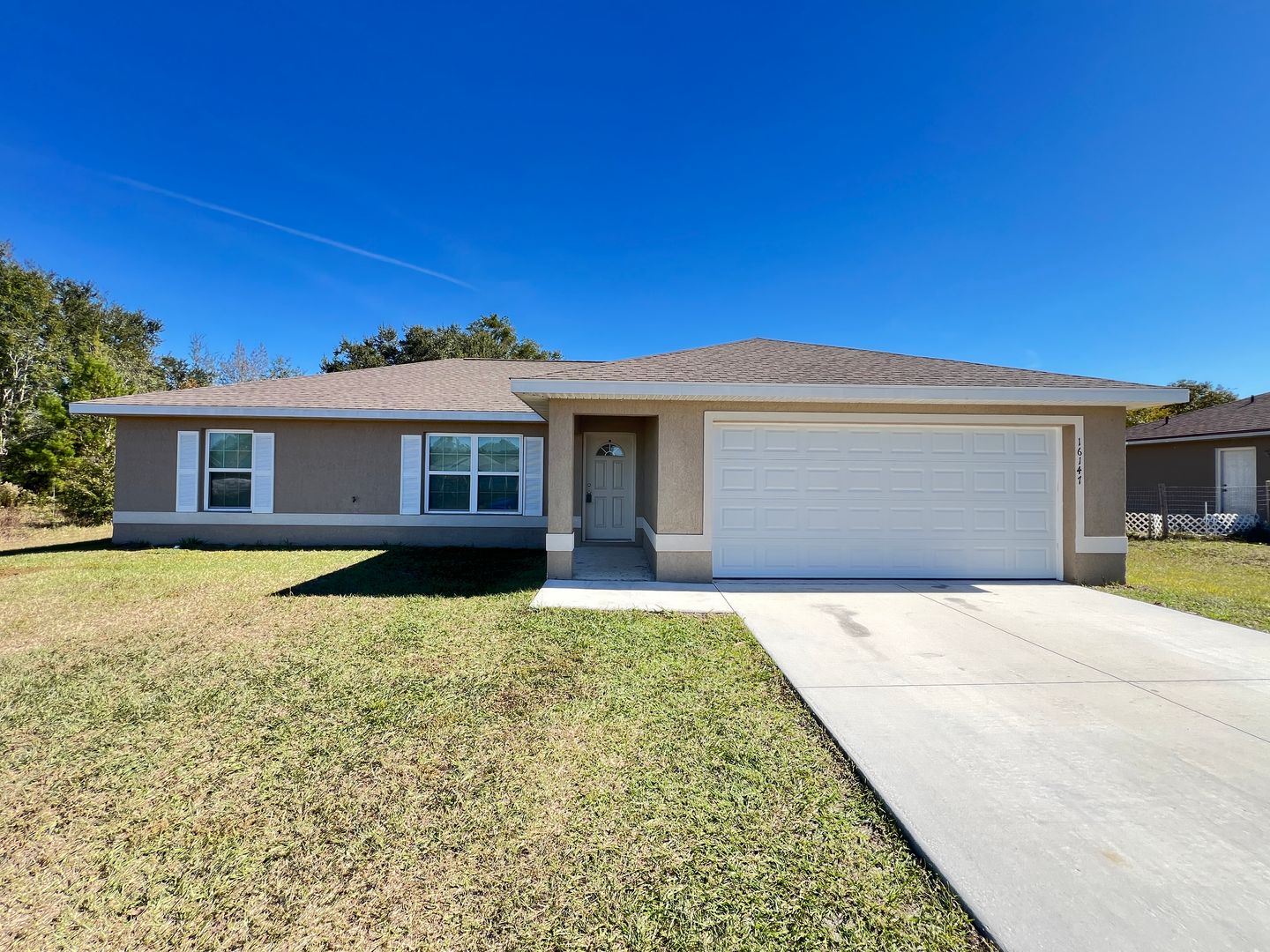Ocala House: 16147 SW 17th Ave