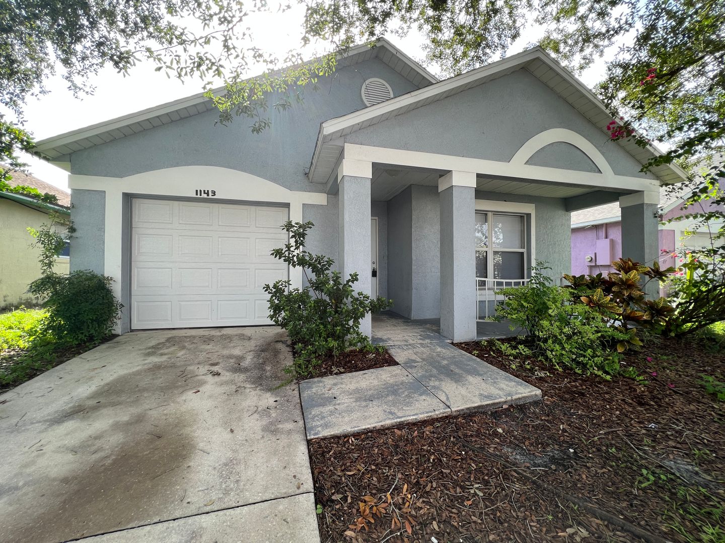 Orlando House: 1143 Fremont Park Ave
