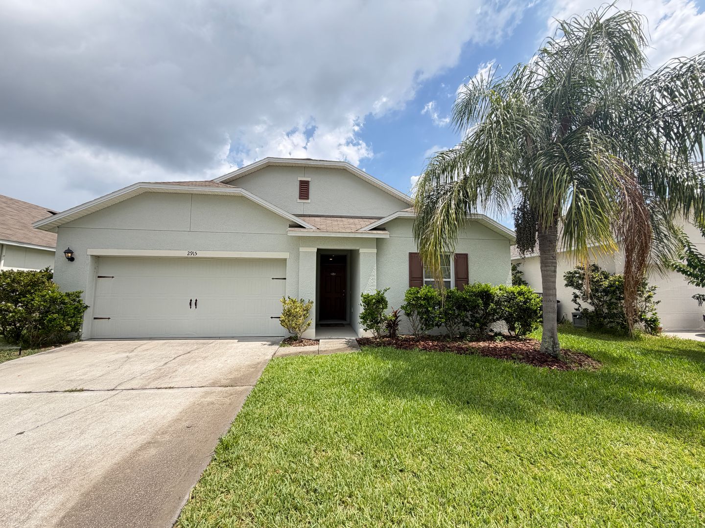 New Smyrna Beach House: 2915 Gibraltar Blvd