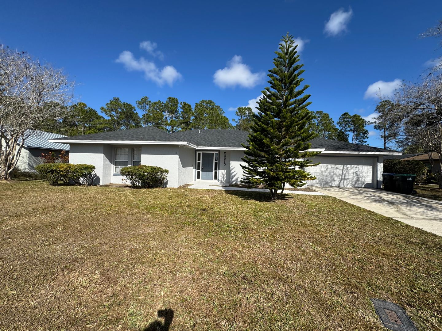 Orlando House: 20515 Macon Pkwy