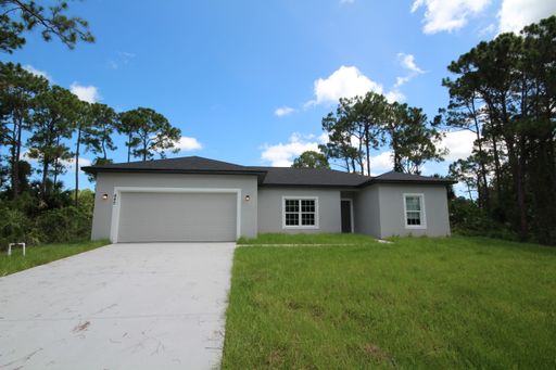 Gorgeous 3 Bedroom, 2 Bathroom Home in Palm Bay!! – photo 1