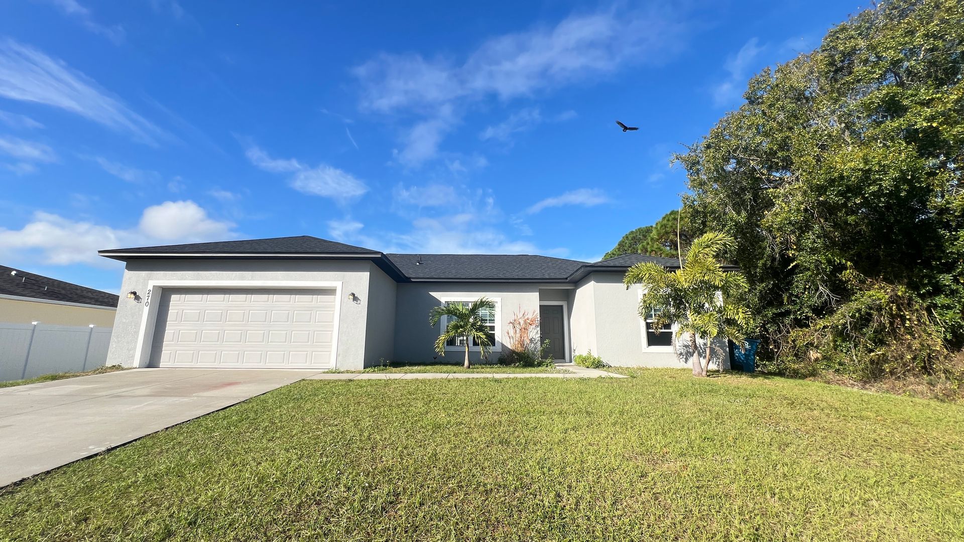 Palm Bay House: 270 Winfall Ave SW