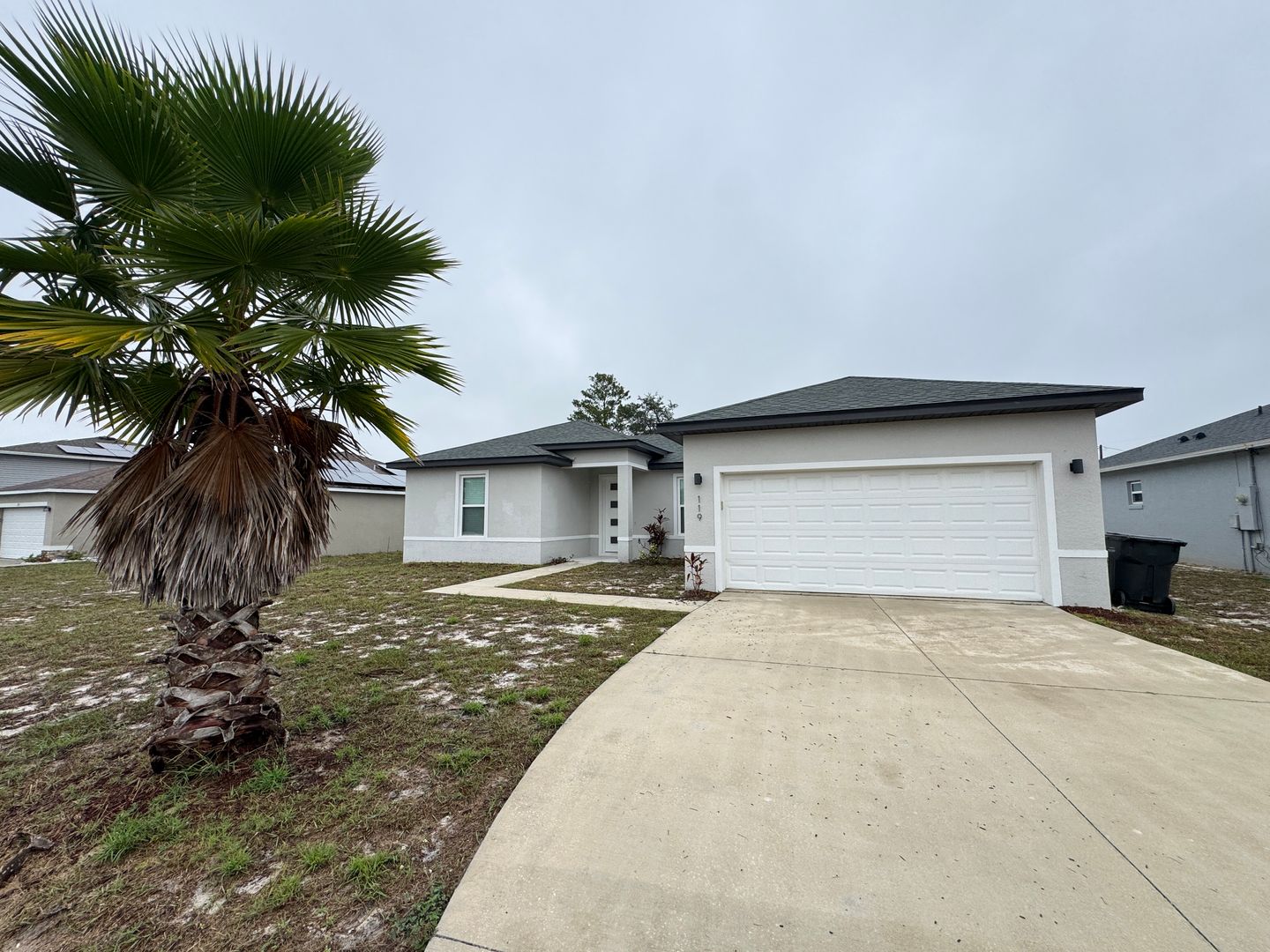 Poinciana House: 119 Lily Ln