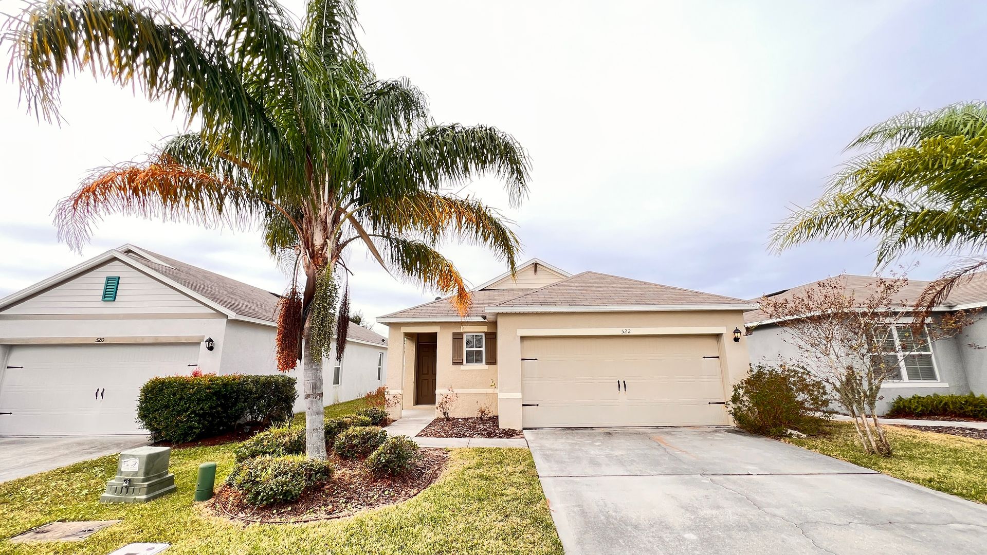 New Smyrna Beach House: 522 Armoyan Way