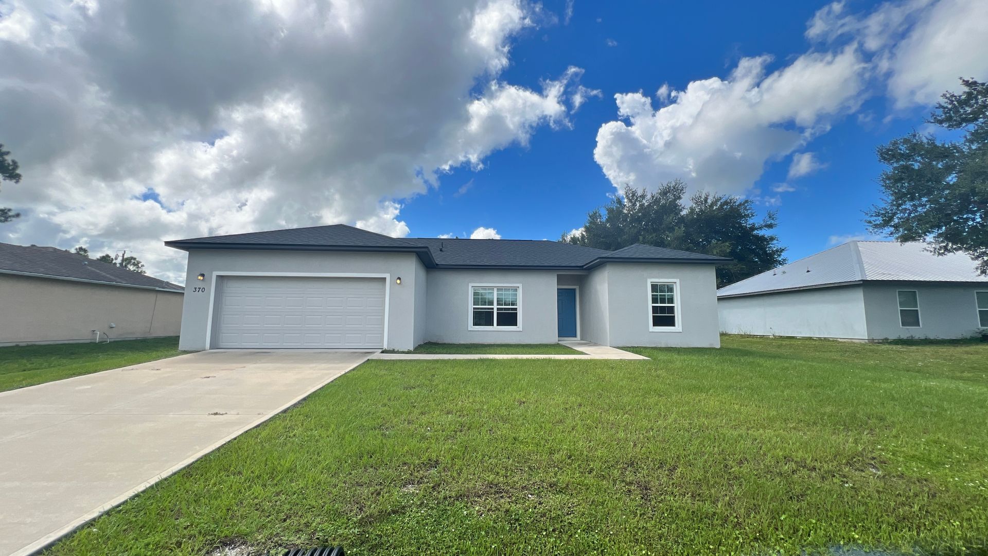 Palm Bay House: 370 Dadeville St SE