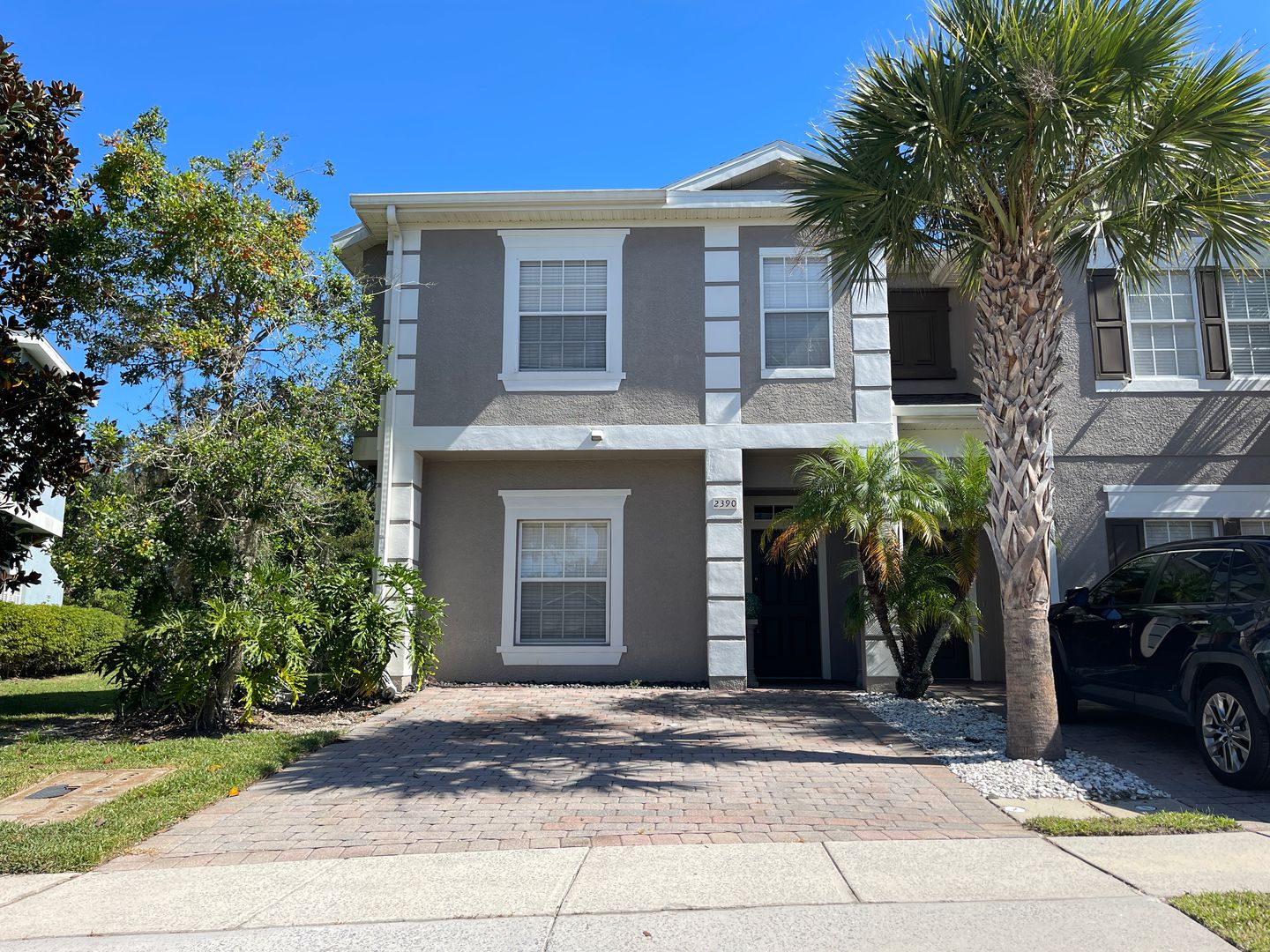 Kissimmee House: 2390 Caravelle Cir