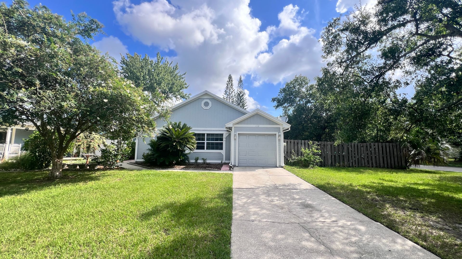 Orlando House: 153 Becky Thatcher ct. - -