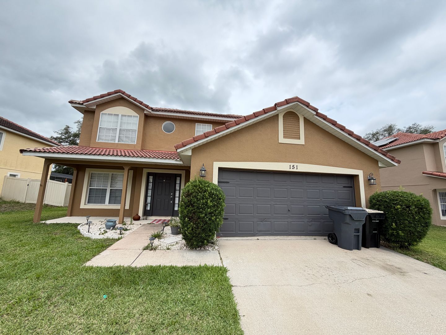 Davenport House: 151 Granada Blvd