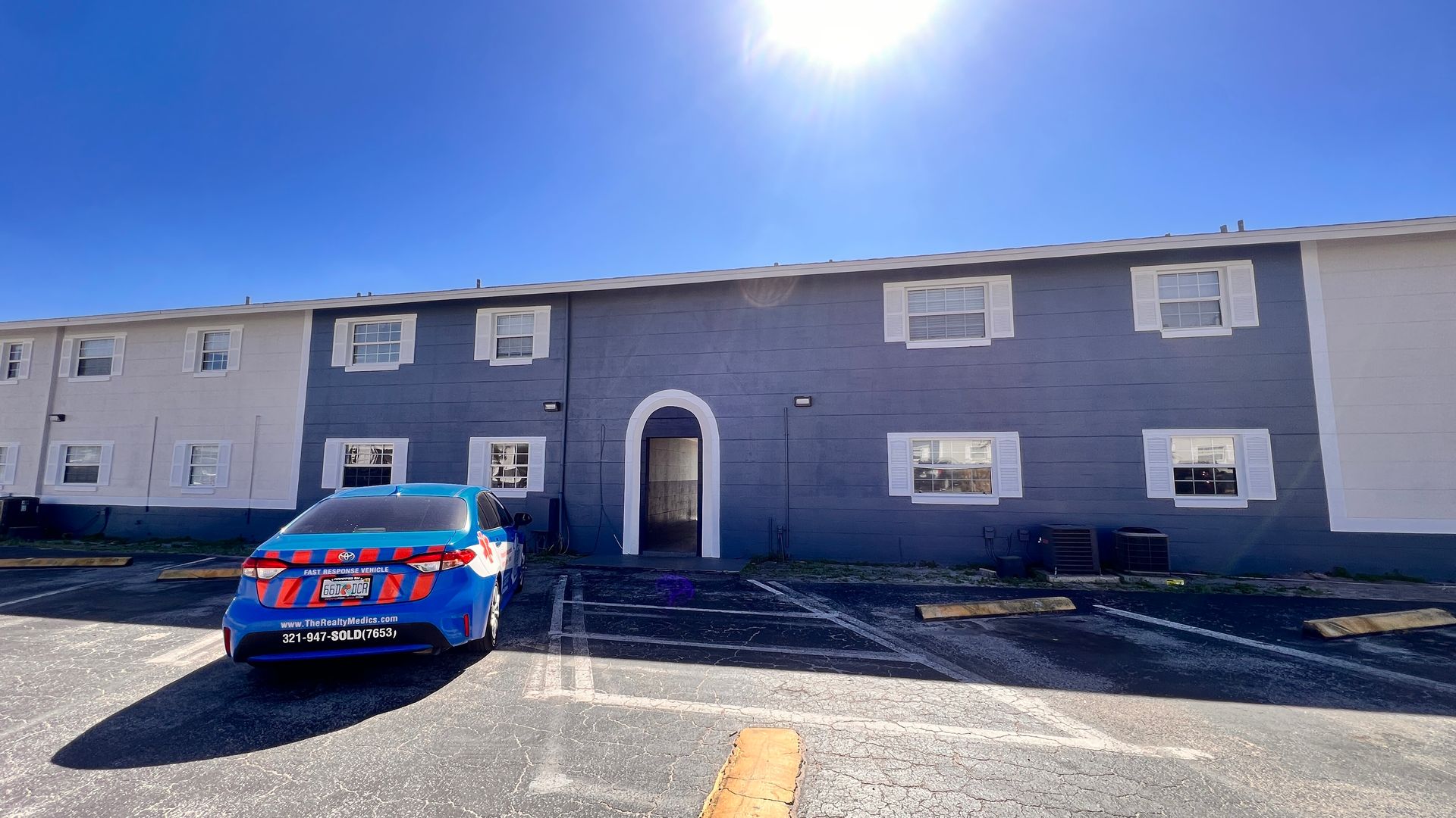 Mt Dora House: 1400 Eudora Rd APT B15