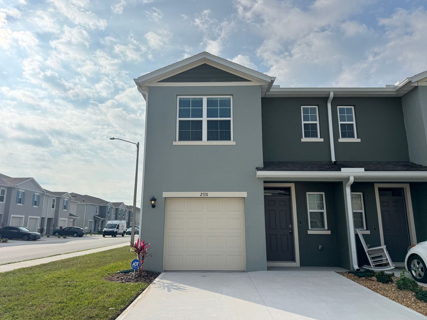 Davenport House: 2331 Gifford Dr