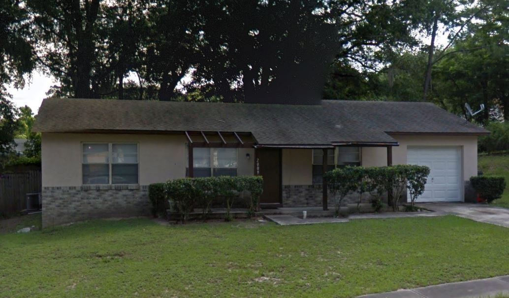 Ocoee House: 2009 Jessica Lea Lane