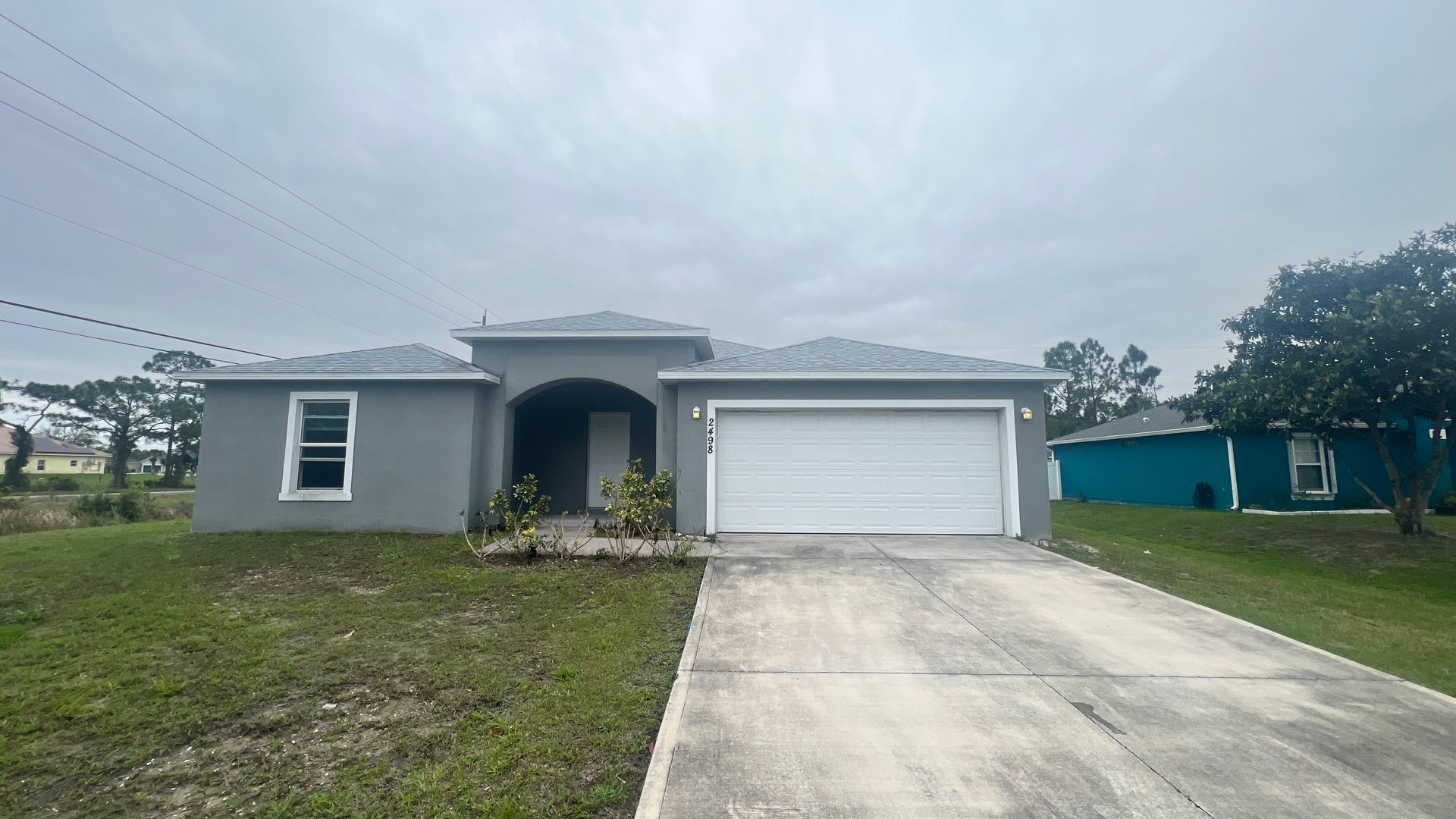 Palm Bay House: 2498 Cogan Dr SE