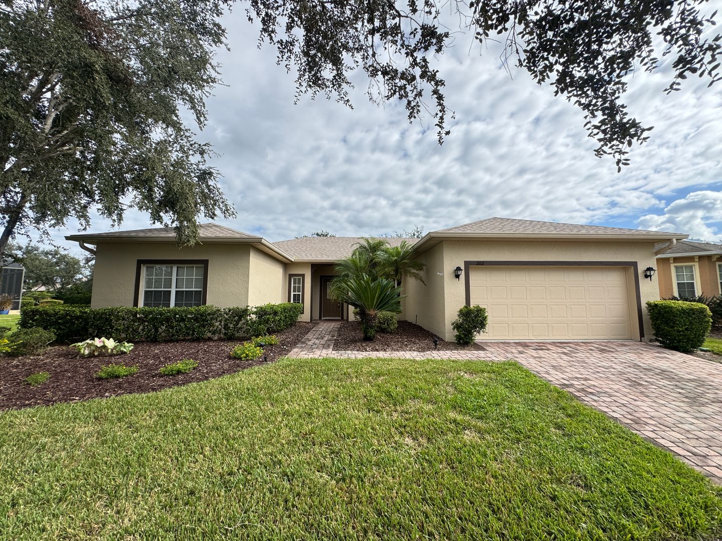 Kissimmee House: 202 Nova Ave