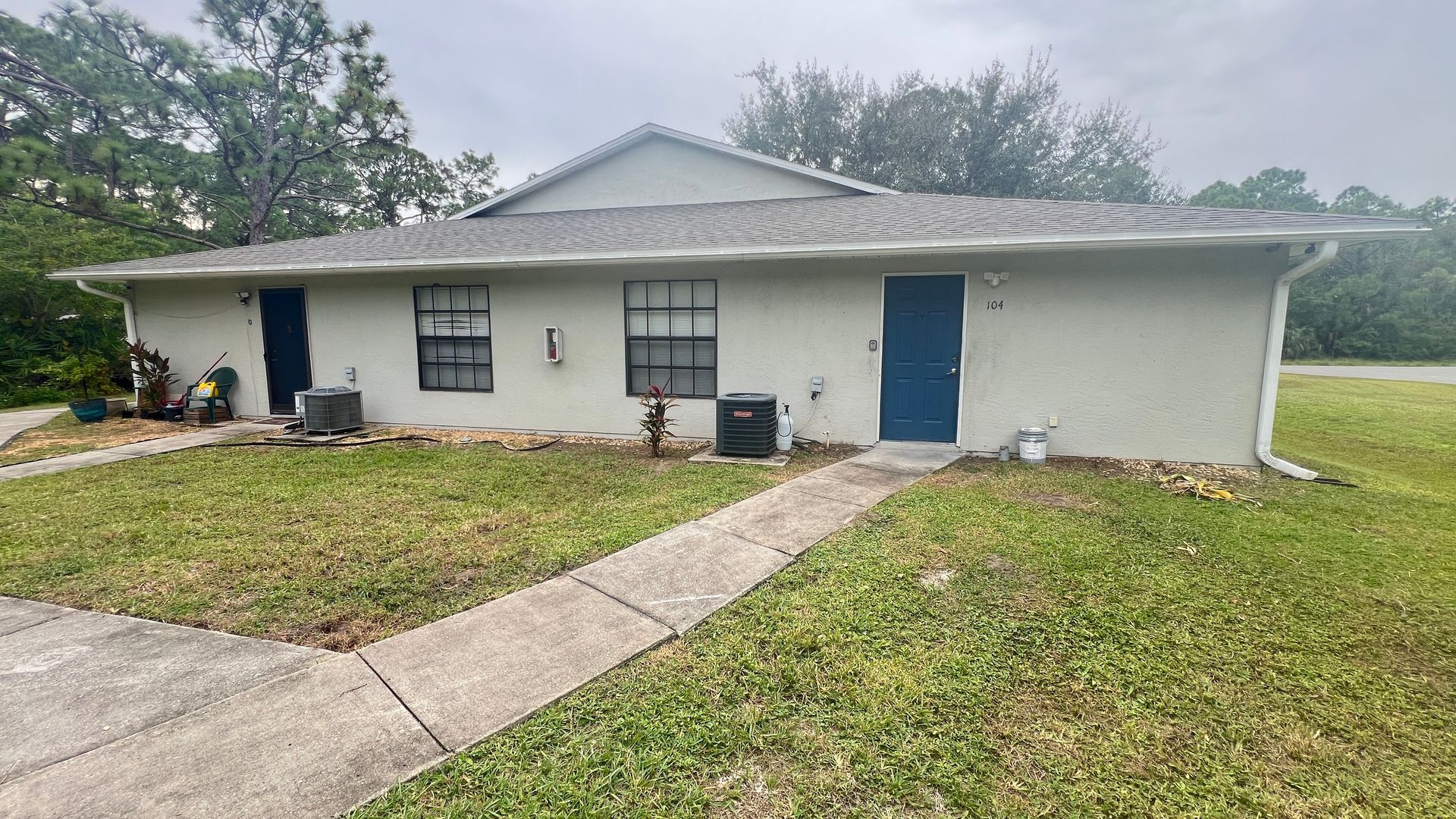 Palm Bay House: 1984 Agora Cir SE #104