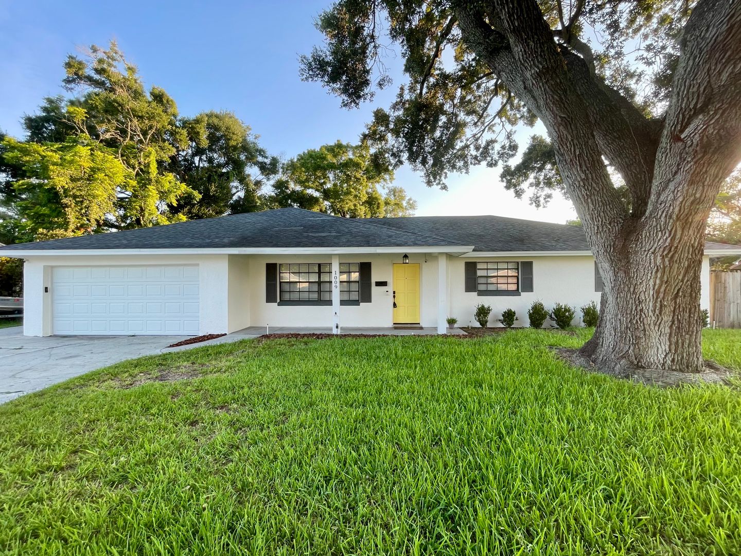 Orlando House: 1009 Alfred Dr