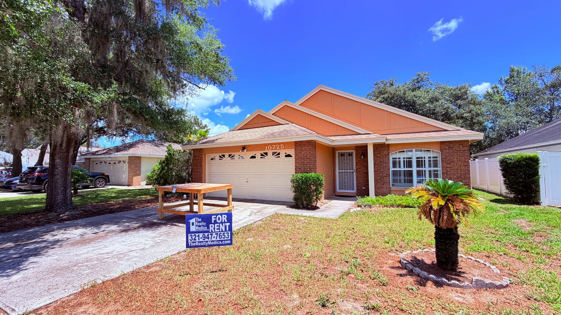 Orlando House: 10725 Brice Ct