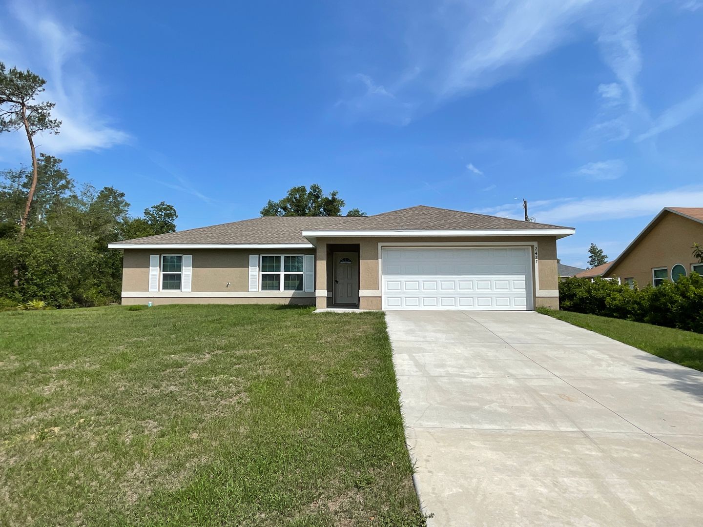 Ocala House: 2427 SW 168th Loop