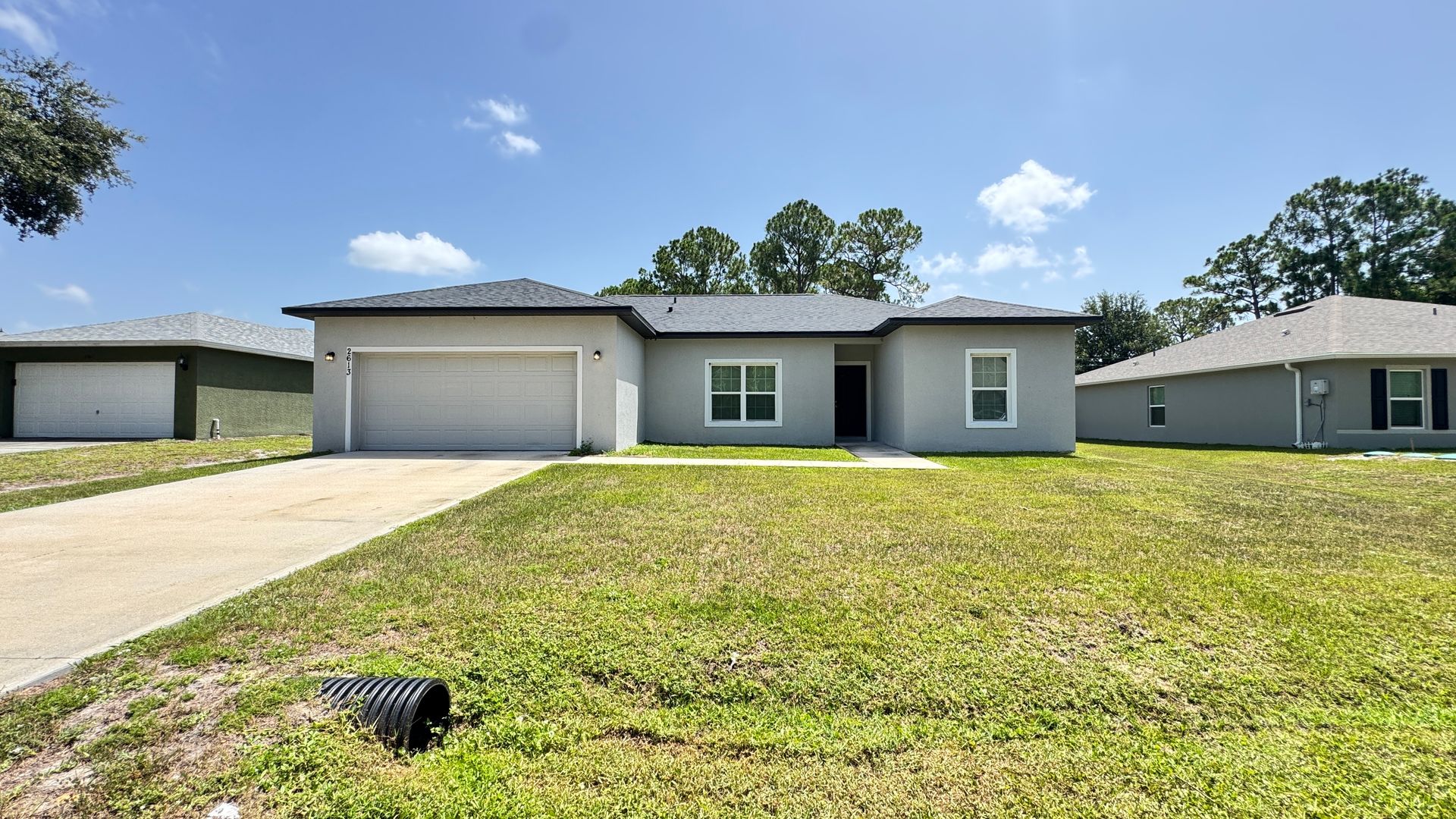 Palm Bay House: 2613 Tolman Ave SE