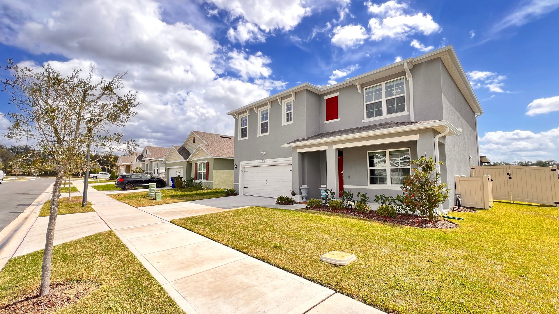 Ocoee House: 2401 Greenwood Oak Dr