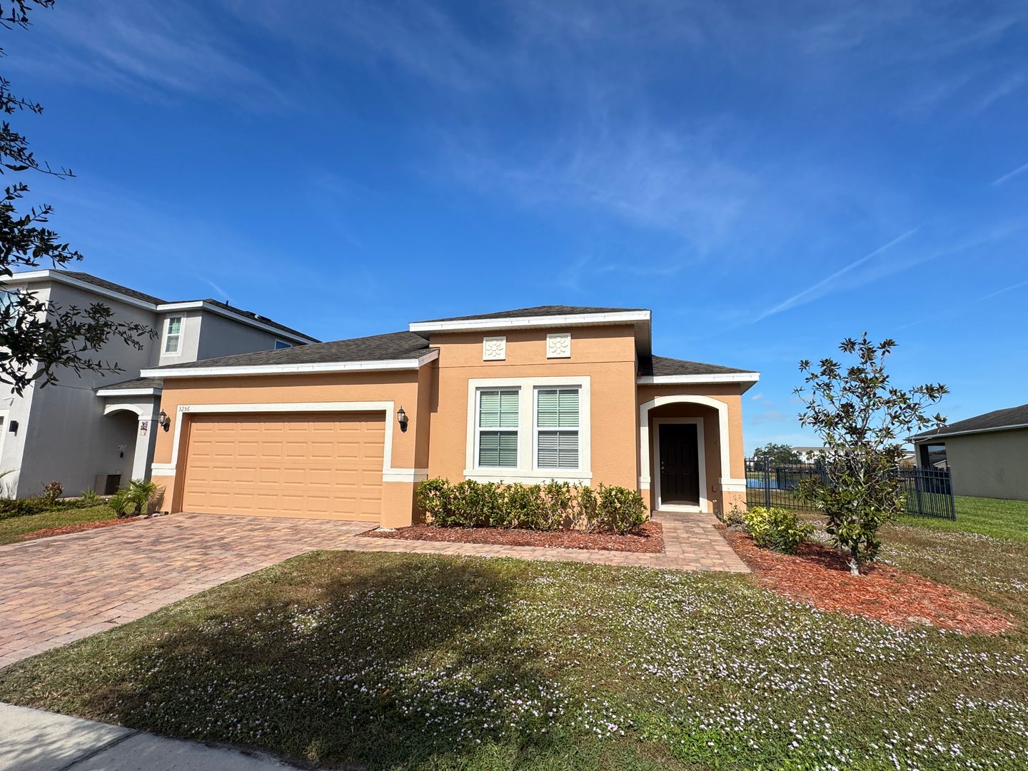 Kissimmee House: 3256 Stratton Circle