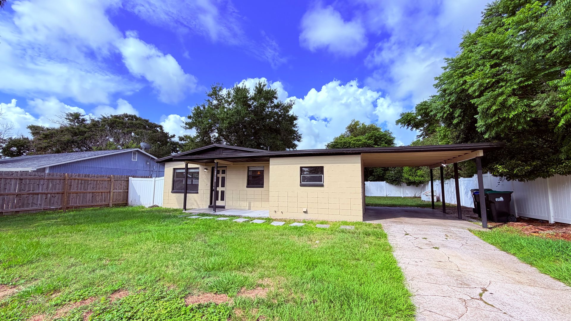 Orlando House: 2708 Geoffrey Dr