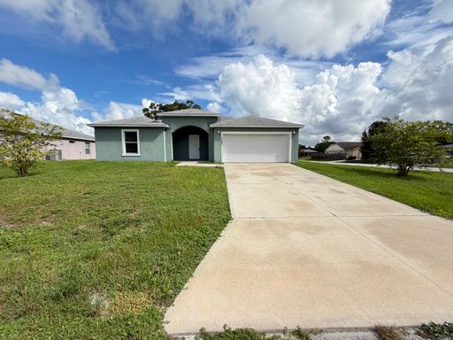 ✨ Modern 4 Bedroom Palm Bay Home – No Carpet! – photo 1