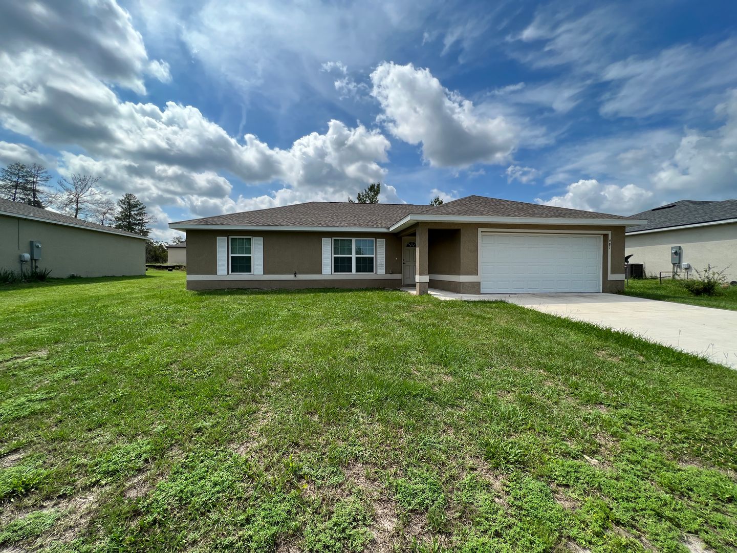 Ocala House: 481 Marion Oaks Blvd