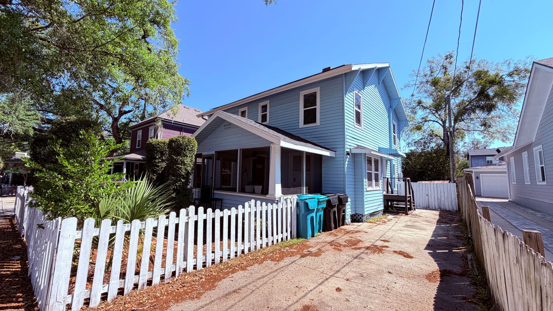 Orlando House: 35 Hill Ave #1