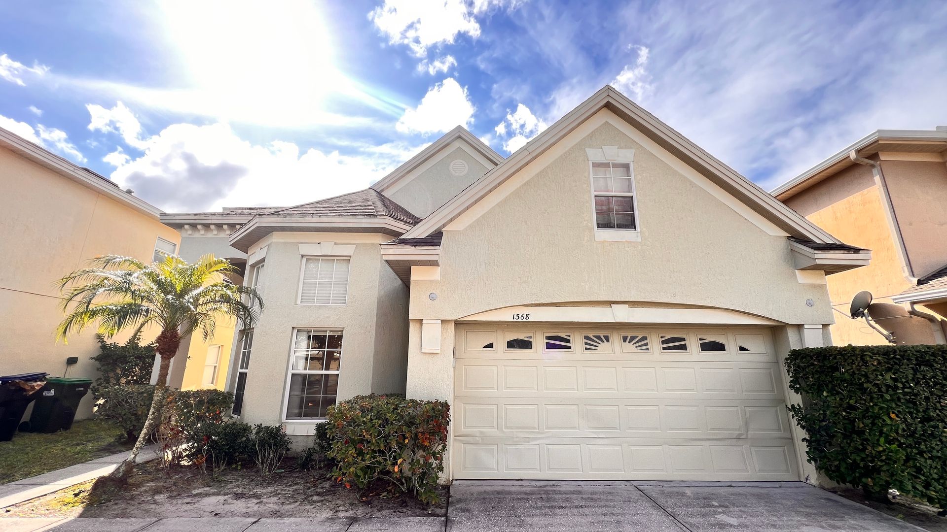 Orlando House: 1368 Crane Crest Way
