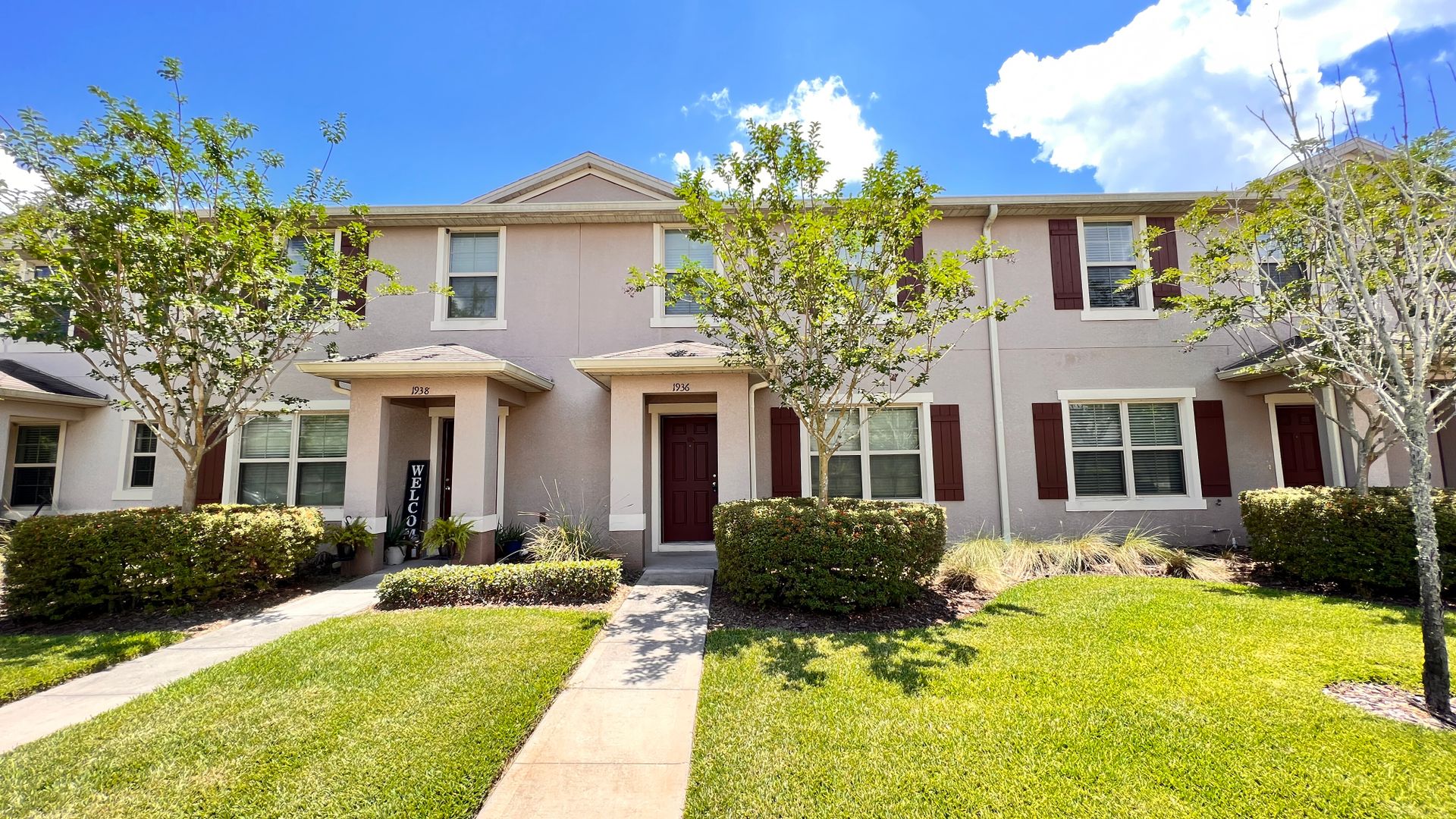 Kissimmee House: 1936 Shiloh Brook St