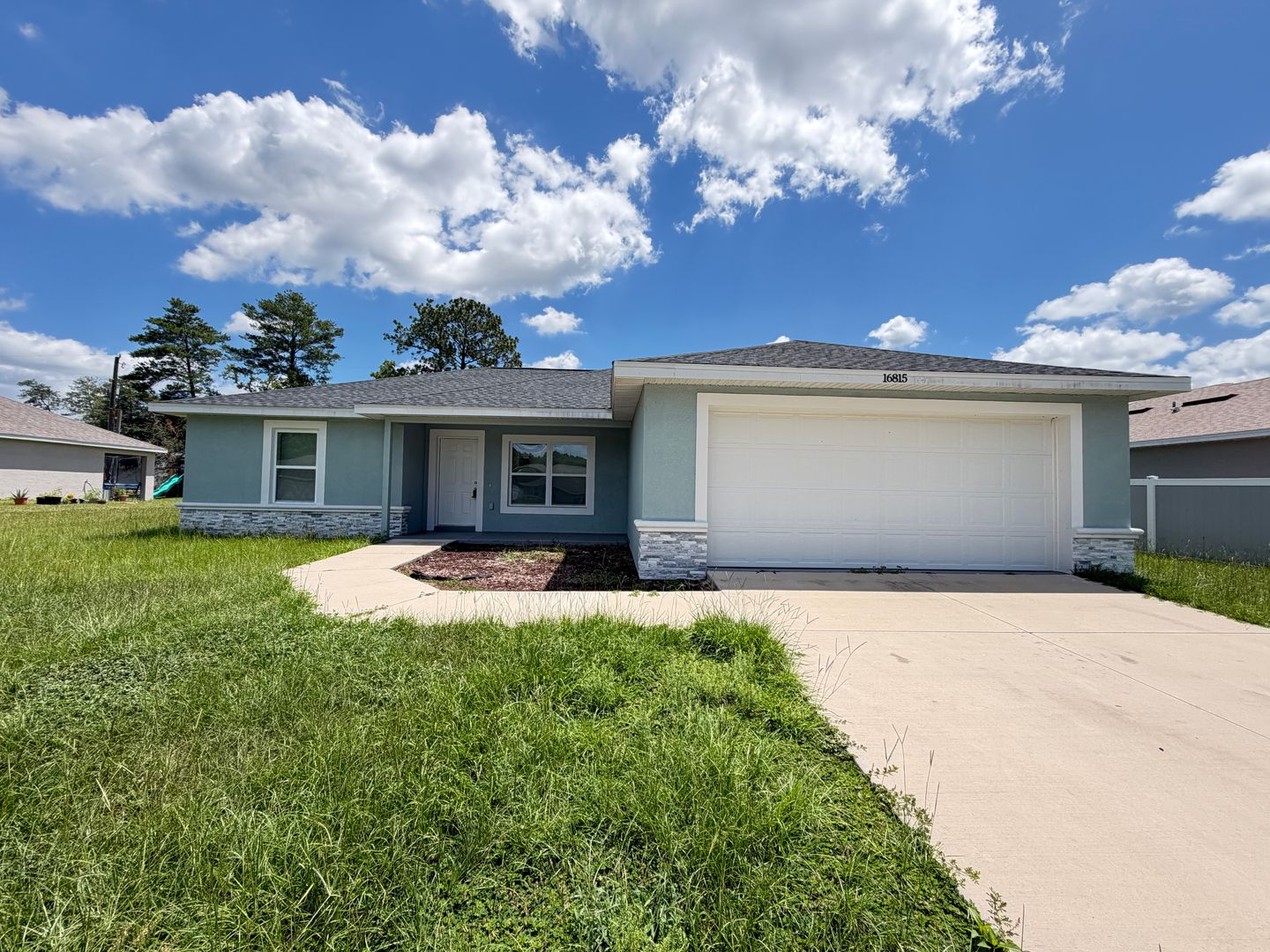 Ocala House: 16815 SW 50th Cir
