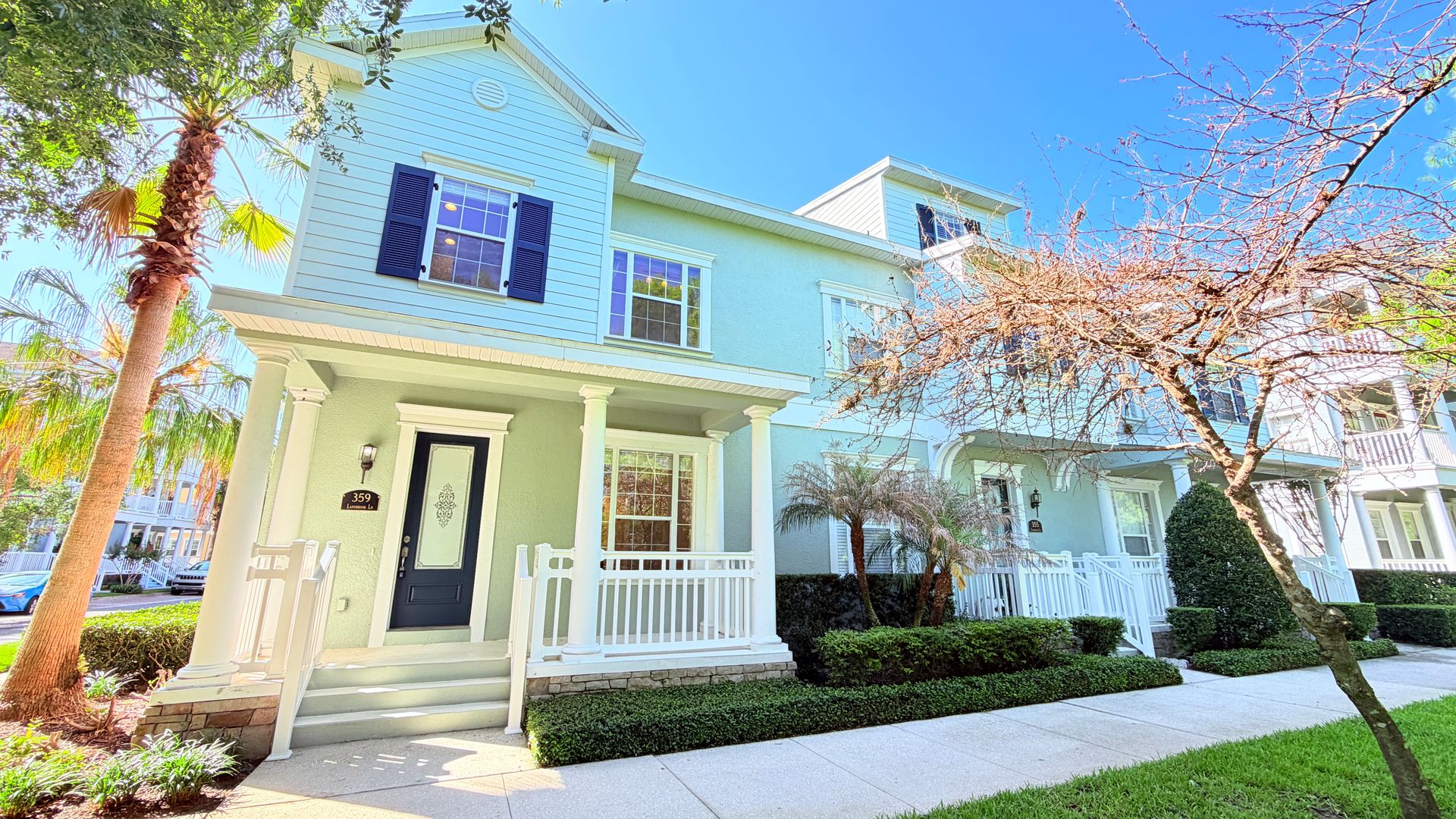 Winter Springs House: 359 Lansbrook Ln