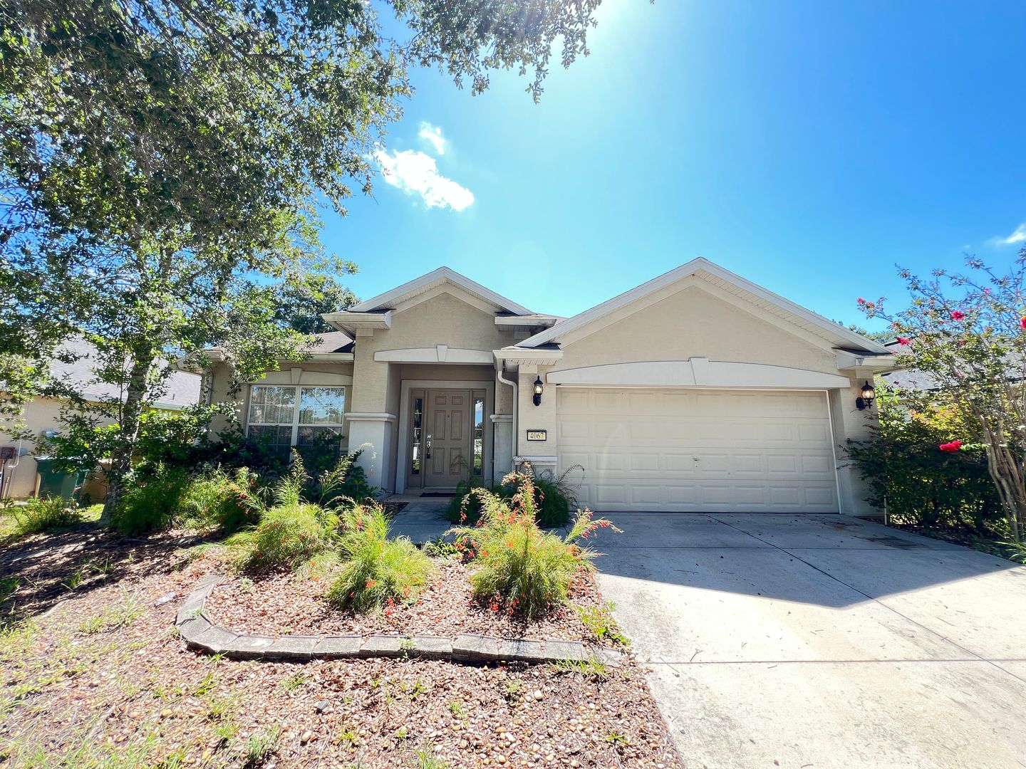 Ocala House: 4067 SW 46th Ter