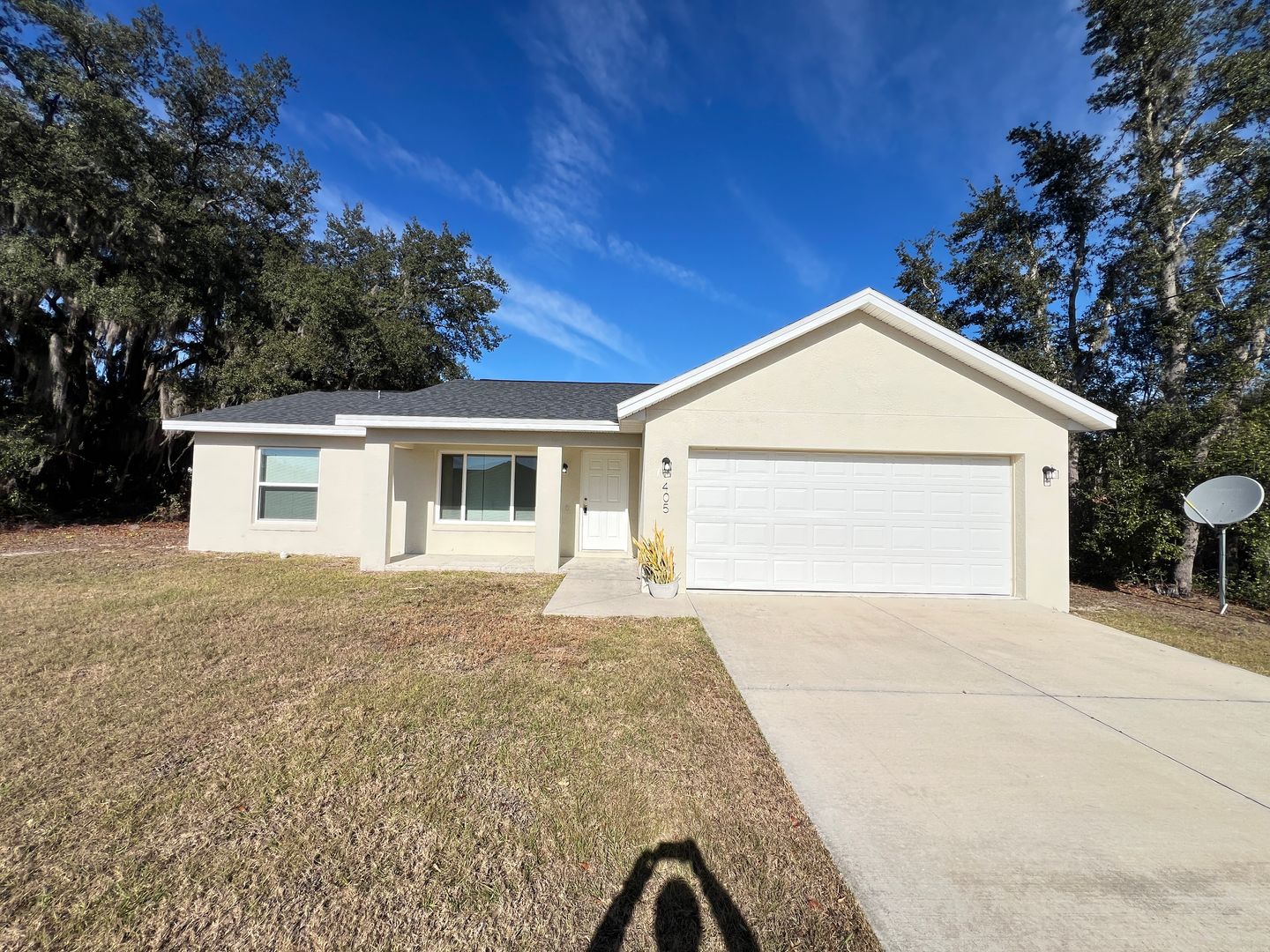 Ocklawaha House: 405 Malauka Loop