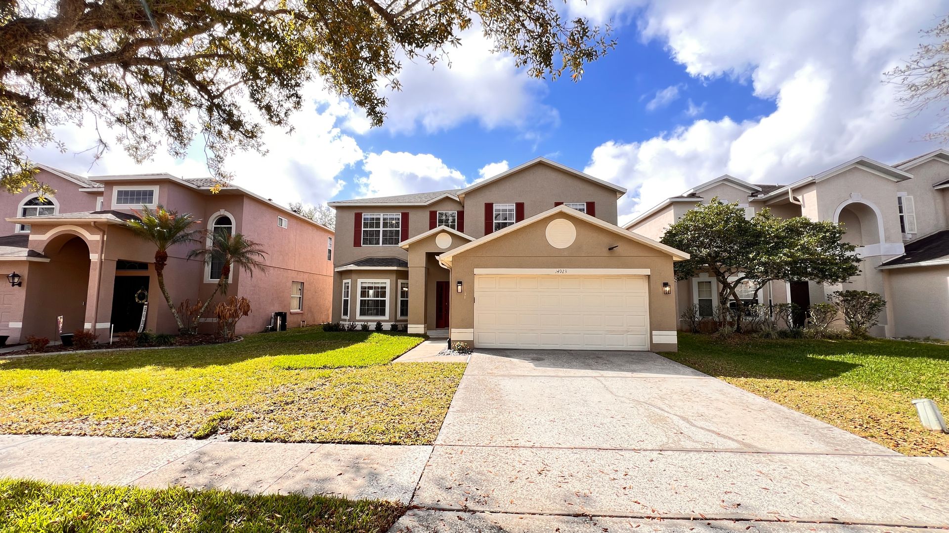 Orlando House: 14923 Hawksmoor Run Cir