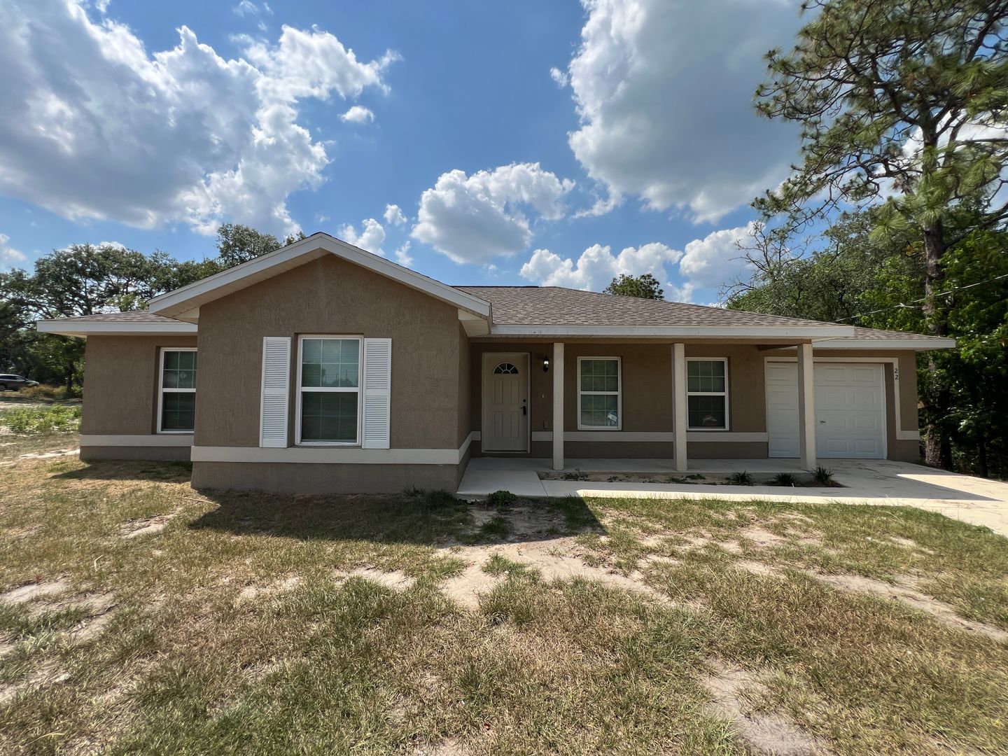 Ocala House: 22 Locust Loop Course